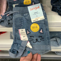 Habits Enfants culotte MNE0528