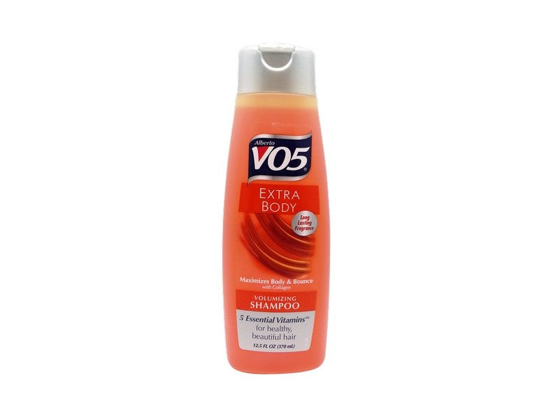 401098 12.5Oz Vo5 Extra Body Shampoo-6
