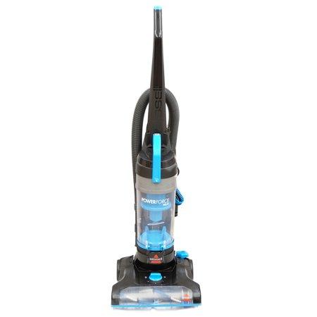 Bissell Re-manufactured Powerforce Helix Bagless Upright Vacuum, 1700R - color may vary