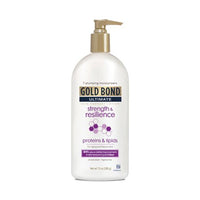 Gold Bond Ultimate Skin Therapy Lotion, Strength & Resilience