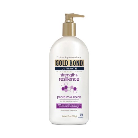 Gold Bond Ultimate Skin Therapy Lotion, Strength & Resilience