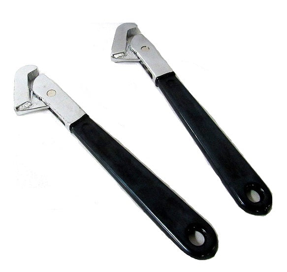 Multi Wrench Set of 2 in Black