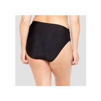 Bas de maillot de bain taille haute- taille plus Ava & Viv Femmes xxl. MOUA