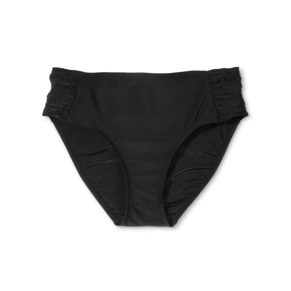 Bas de maillot de bain taille haute- taille plus Ava & Viv Femmes xxl. MOUA