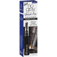 No Gray Quick Fix Brn/Bk 3N