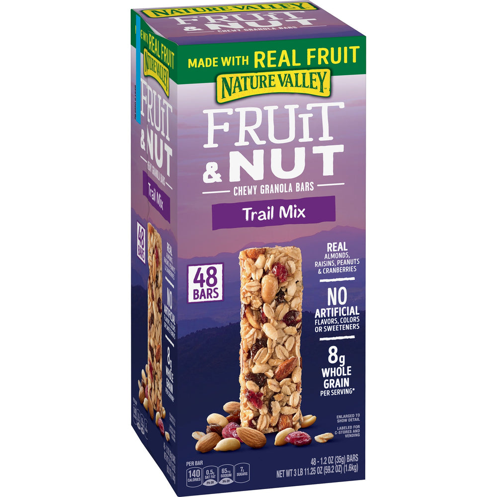 Nv Trail Mix Bar 35g DLC 31 Mars 2020