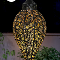 exhart Lumière suspendu décorative