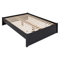 2 places Prepac Select 4-Post Platform Bed