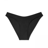 
              Bas De Bikini Taille Haute échancré/  Women's High Leg High Waist Bikini Bottom-Size: S MCI
            