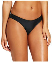 
              Bas De Bikini Taille Haute échancré/  Women's High Leg High Waist Bikini Bottom-Size: S MCI
            