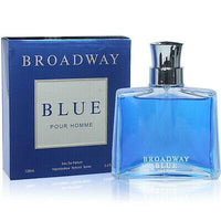 Parfum BROADWAY pour Homme - BLUE.