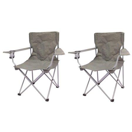 Ozark Trail Quad Folding Camp Chair