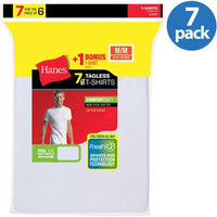 Hanes Men s T shirts ComfortSoft 4pc