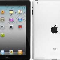 Apple iPad 2 WiFi 16GB 9.7" LCD Bluetooth Tablet