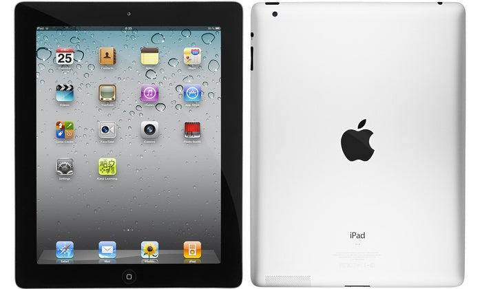 Apple iPad 2 WiFi 16GB 9.7