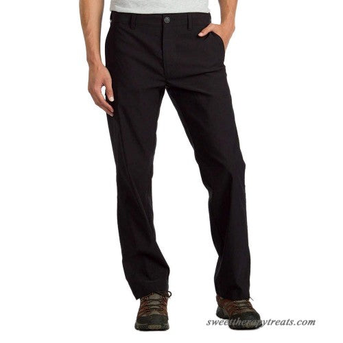 Men’s Flex Waist Chino Pants- Size: 34W-32L