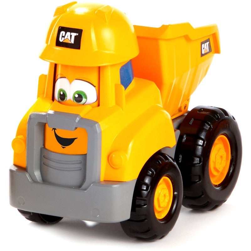 Camion à benne basculante CAT Junior Crew Construction