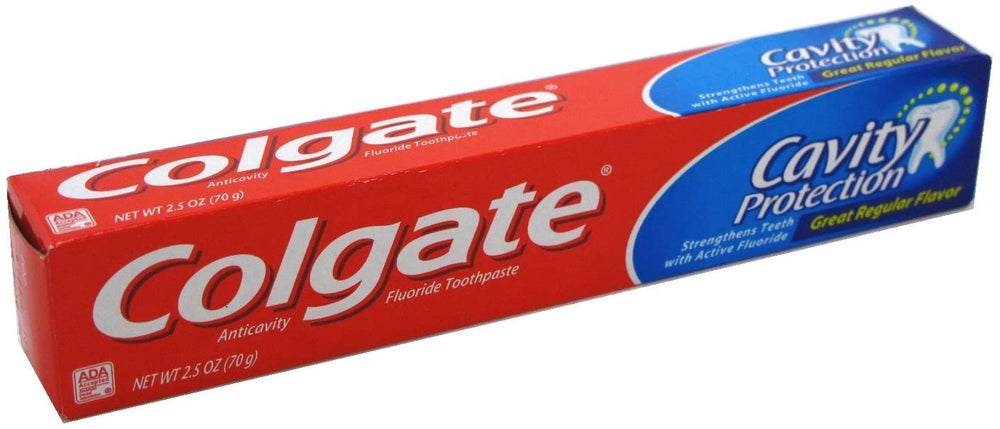 Colgate Toothpaste Cavity Protection  70g