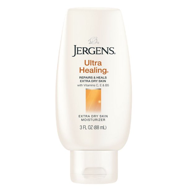 Jergens Ultra Healing Extra Dry Skin Moisturizers 3 fl. oz/88 mL