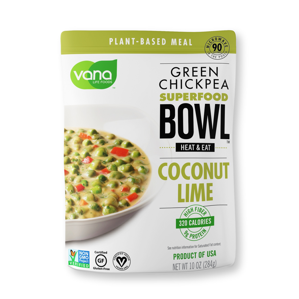Coconut Lime Superfood DLC 23 AUG 2021