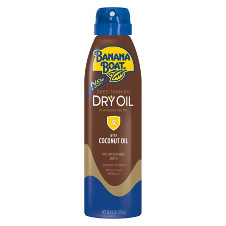 Bb Sun Dry Oil Ultramist Spf4 6Oz