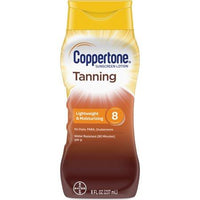 C/Tone Sunscreen Lotion Spf8 8Oz