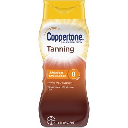 C/Tone Sunscreen Lotion Spf8 8Oz