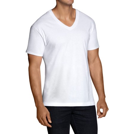 Fruit Of The Loom Men's 1pk Crew Neck 2XL