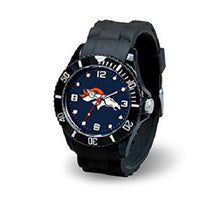 Rico Industries NFL Denver Broncos Men's Sport Watch in Black