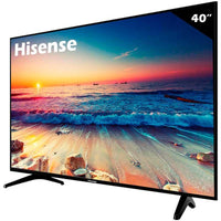 Hisense 40" 1080P HD LED Smart Android TV