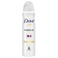 Dove Deod.Spray Wom.Invisible 150 mL