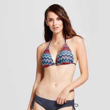 Women's Triangle Bikini T