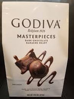 Godiva Dc Hearts 16.66g DLC 24 Décembre 2020.