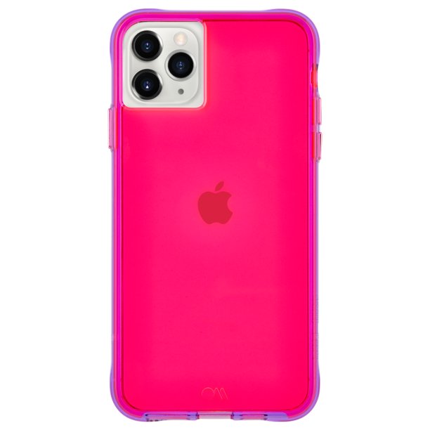 Case-Mate Apple iPhone 12 Pro Max Tough Neon Case