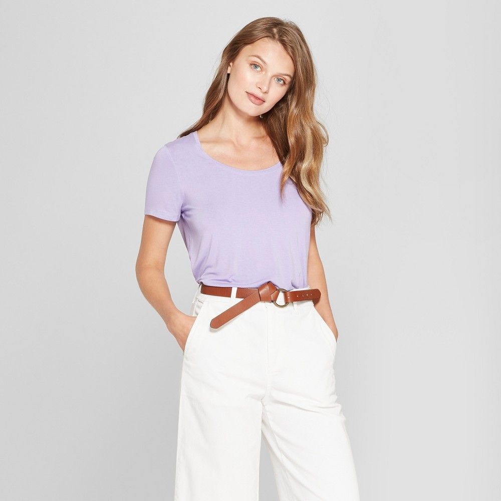 Women's Any Day Short  Sleeve