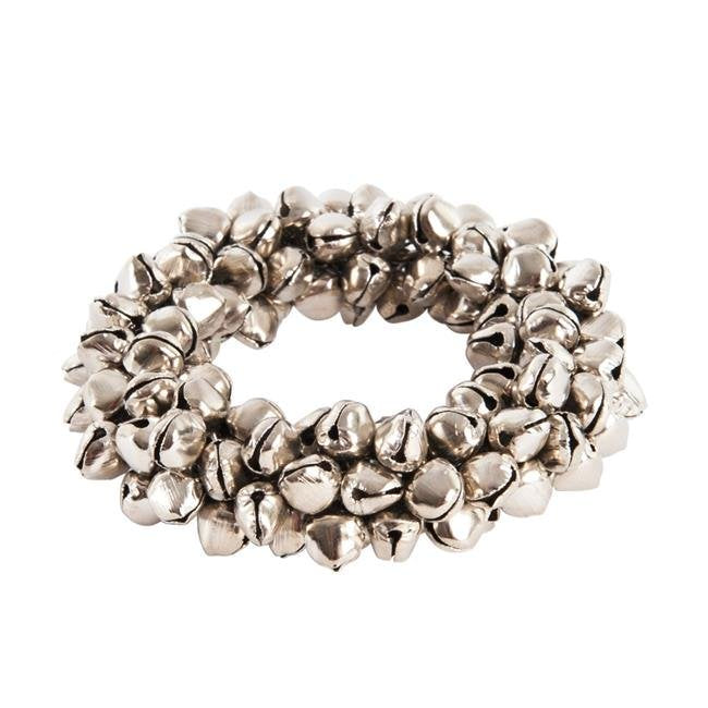 Saro Lifestyle Saro Lifestyle Petite Jingle B Silver