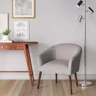 Pomeroy Barrel Chair Gray - Project 62