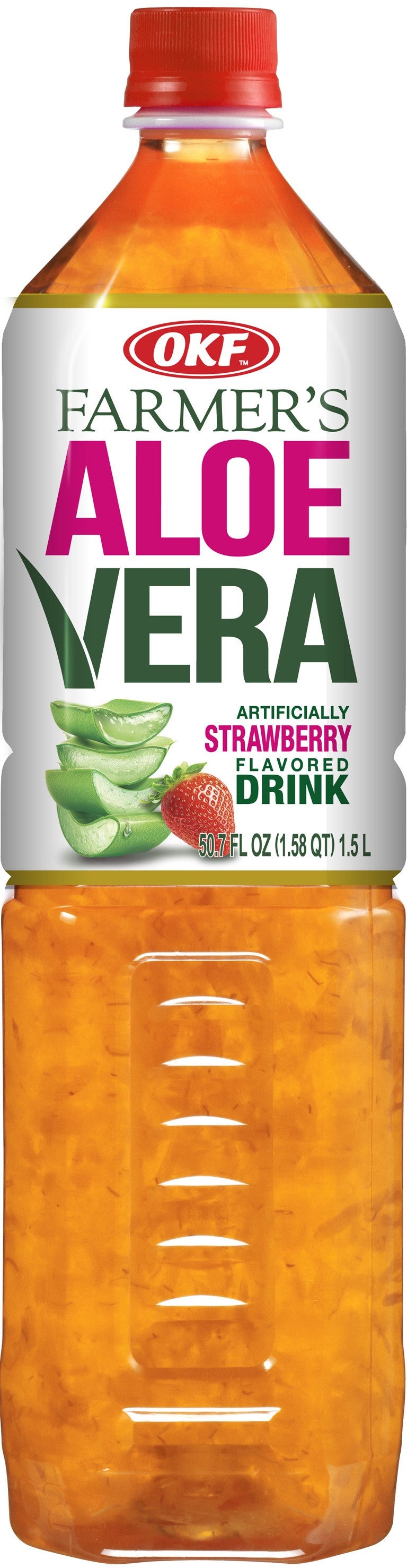 Farmers Aloe Drink 1.5L (Watermelon) DLC: 28/OCT/2021