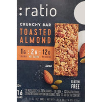 Ratio Crunchy Bar DLC 06 NOV 2020