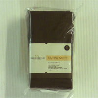 Ultra Soft Fitted Sheet 300 Thread Count - Full