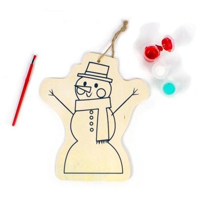 Tree Ornaments Bullseye's Playgroun