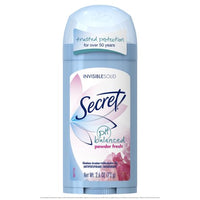 Secret In/Sld Pwd Frsh 2.6Oz