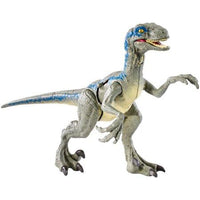 
              Jurassic World Battle Damage Velociraptor "Blue"
            