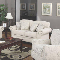 Coaster Company Norah Collection, Loveseat