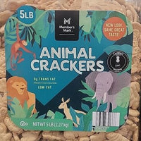 ANIMAL CRACKERS 50g DLC: 07-AOUT23