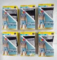 
              boxers 6Pcs Mne0805
            