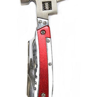 8-in-1 Multi-Function Pliers with 10 Bits