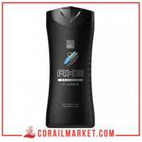 Gel douche  AXE ALASKA    /   Axe Body Wash_ Alaska 12/400 Ml