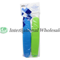 Smile Pro Toothbrsh & Covr 2Pk