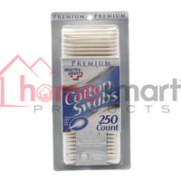 Cotton Swabs H.S. 250Pk